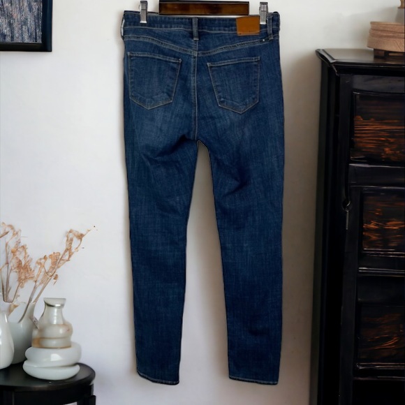 Lucky Brand Hayden Skinny Jeans Size 6/28 - Picture 5 of 12